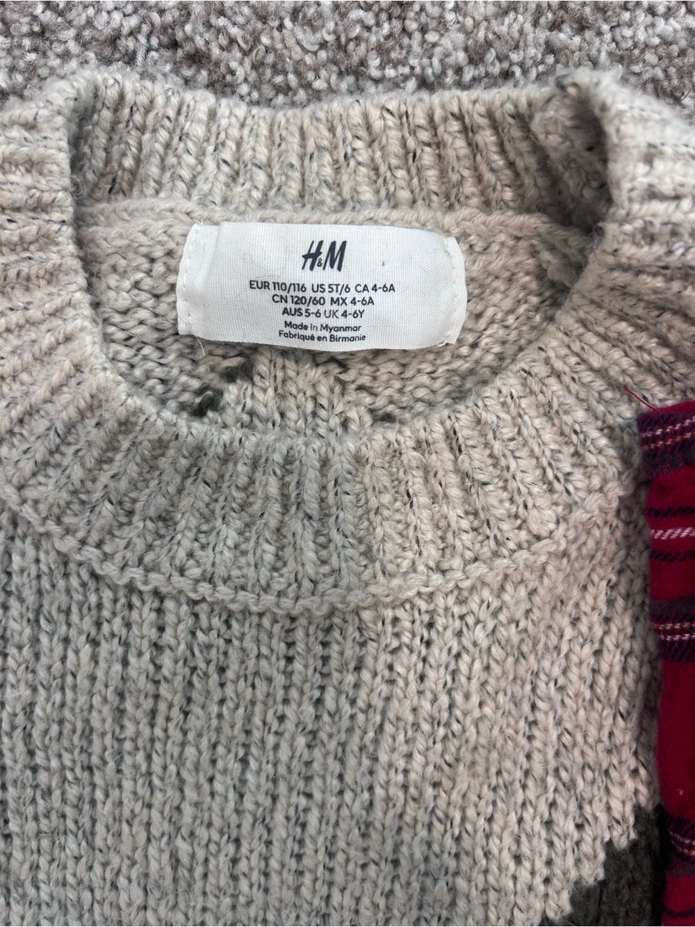 H&M Boys Christmas Clothes Bundle
